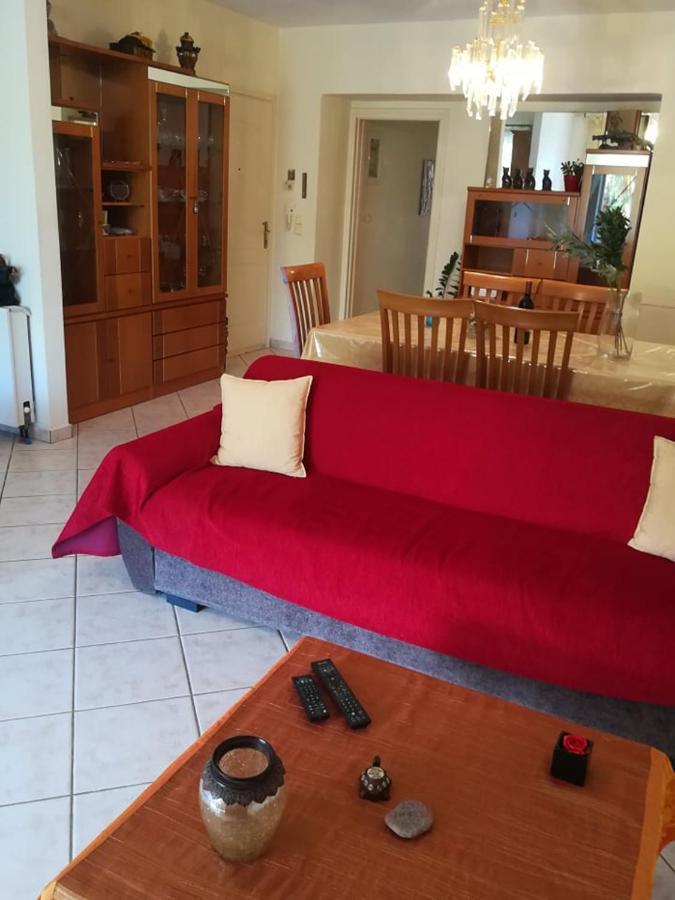 Appartamento Evas House Rethymno Esterno foto