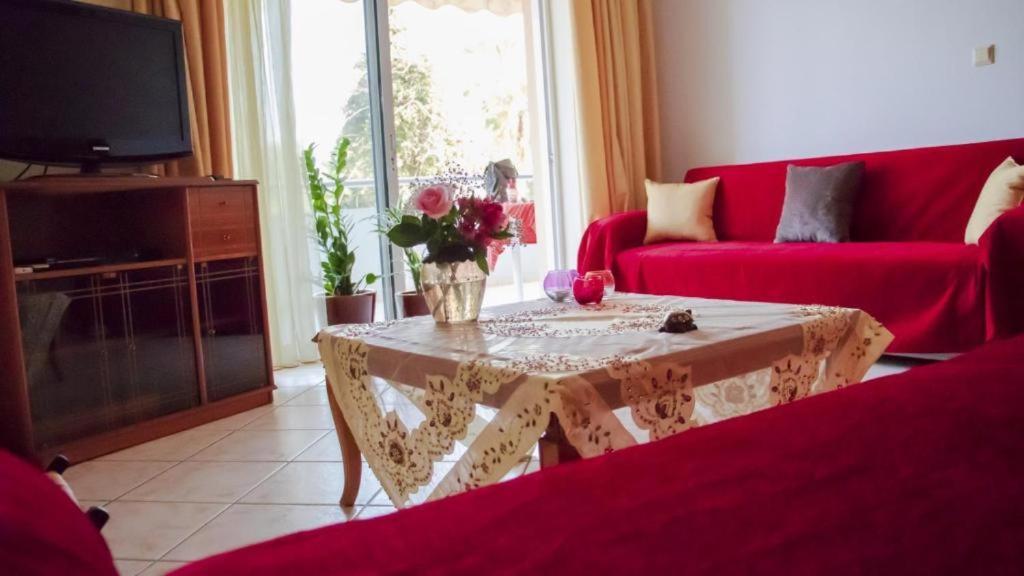 Appartamento Evas House Rethymno Esterno foto