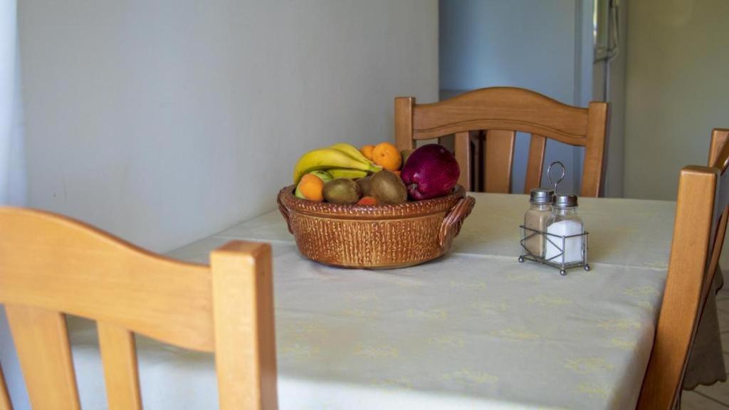 Appartamento Evas House Rethymno Esterno foto
