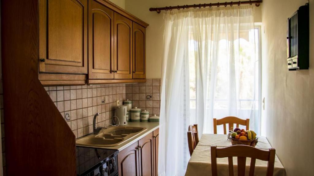 Appartamento Evas House Rethymno Esterno foto