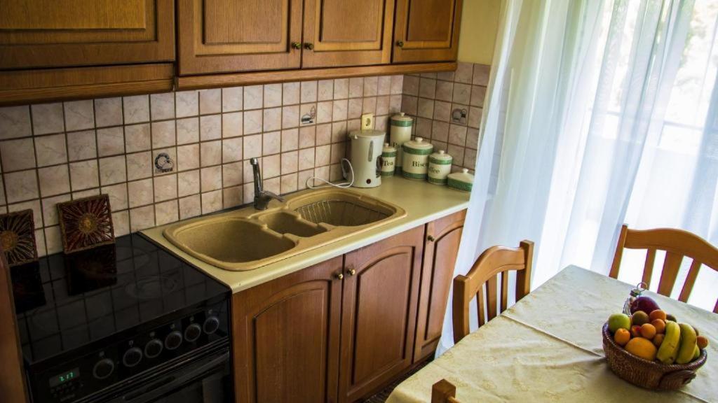 Appartamento Evas House Rethymno Esterno foto