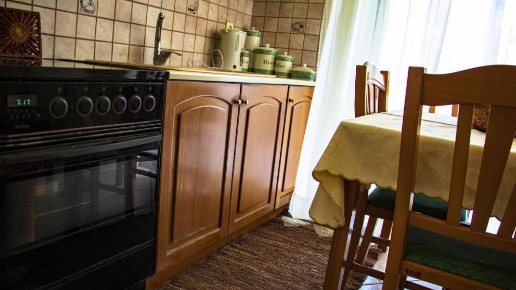 Appartamento Evas House Rethymno Esterno foto
