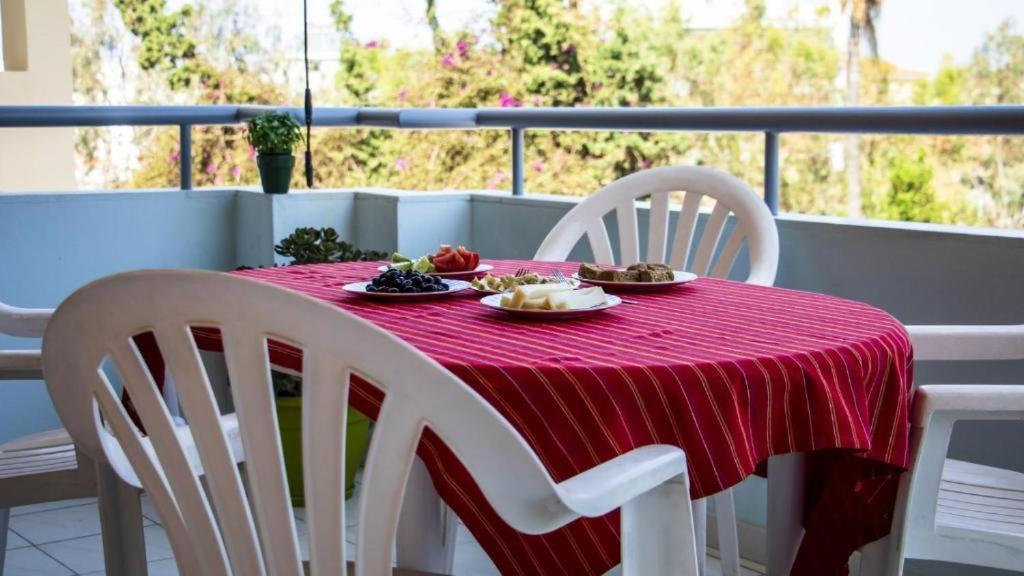 Appartamento Evas House Rethymno Esterno foto