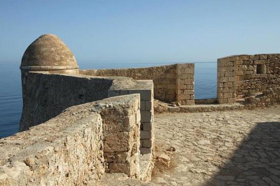 Appartamento Evas House Rethymno Esterno foto
