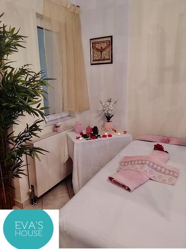 Appartamento Evas House Rethymno Esterno foto