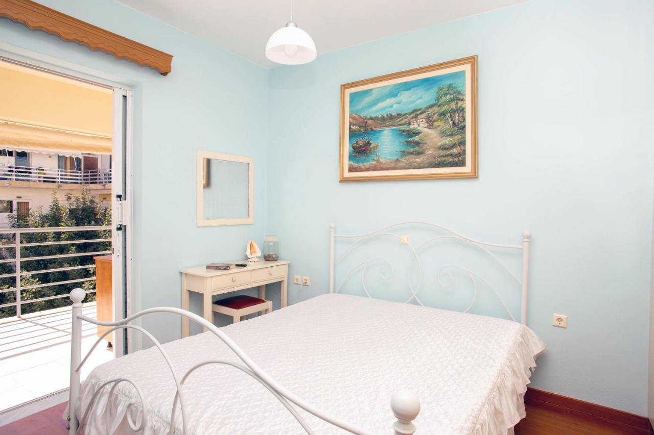 Appartamento Evas House Rethymno Esterno foto