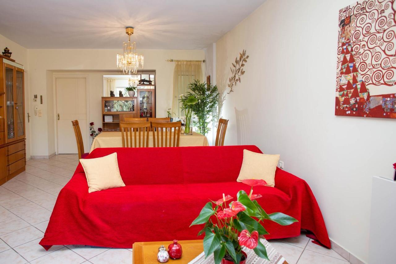 Appartamento Evas House Rethymno Esterno foto