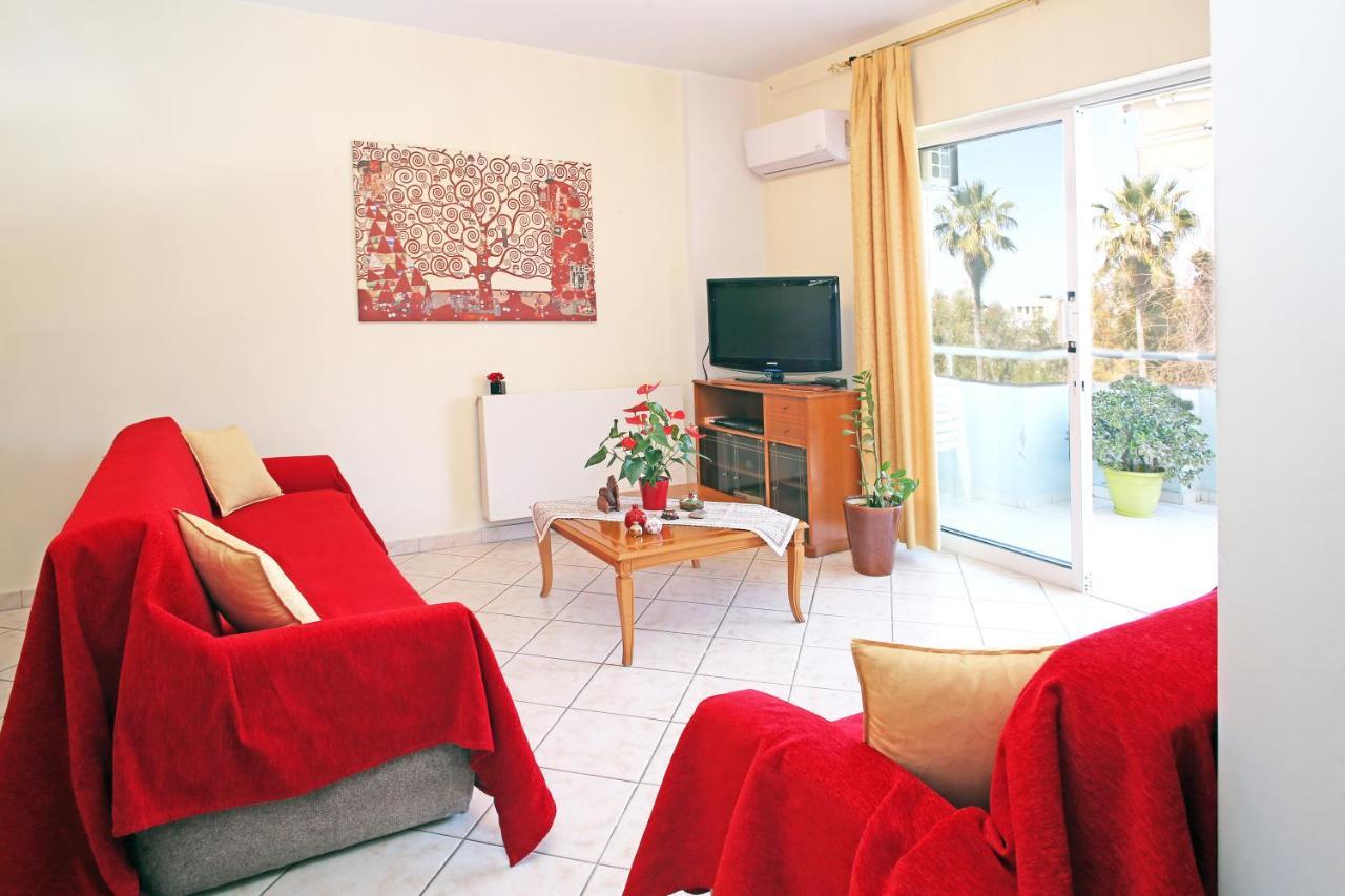 Appartamento Evas House Rethymno Esterno foto