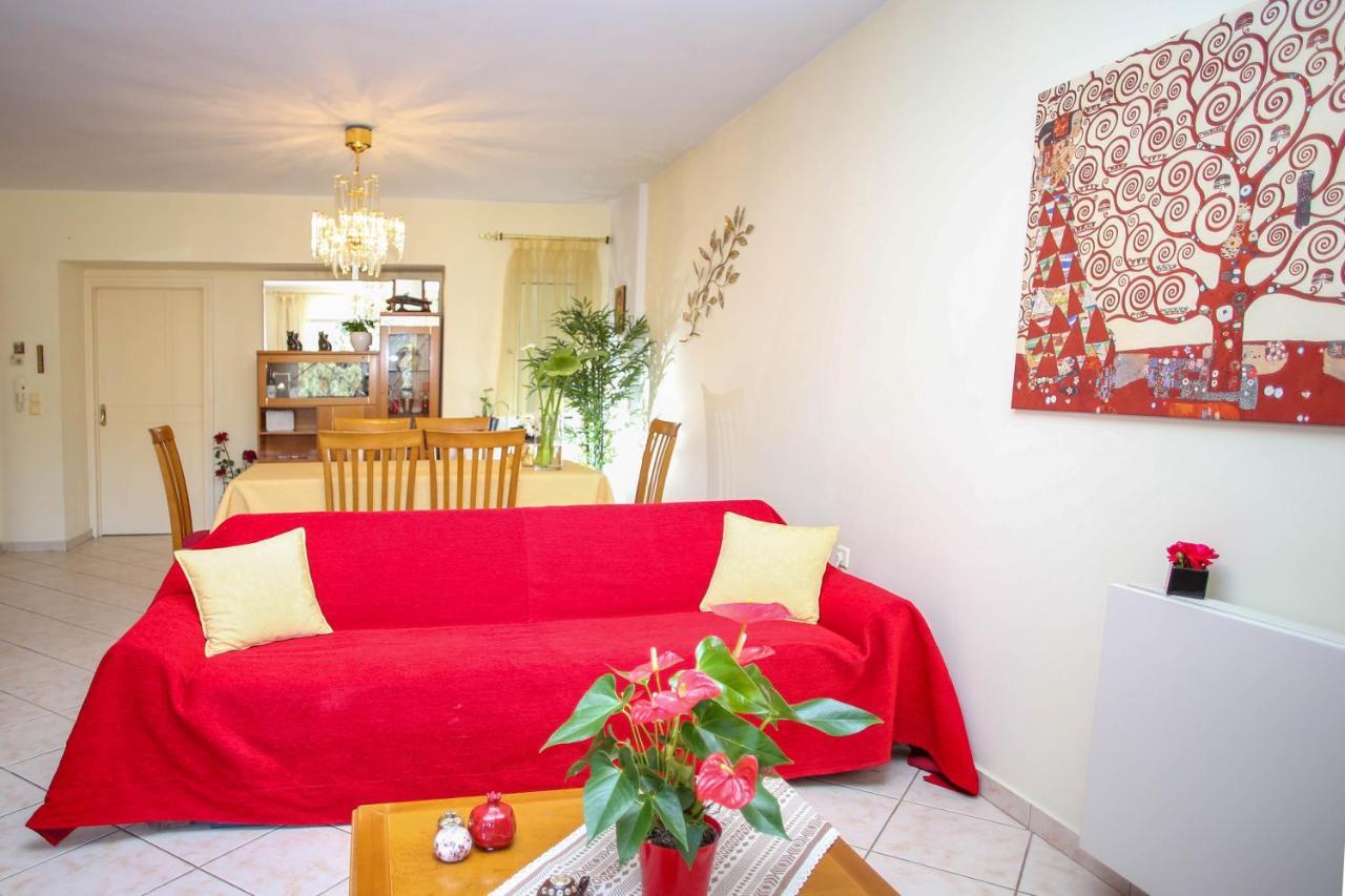 Appartamento Evas House Rethymno Esterno foto