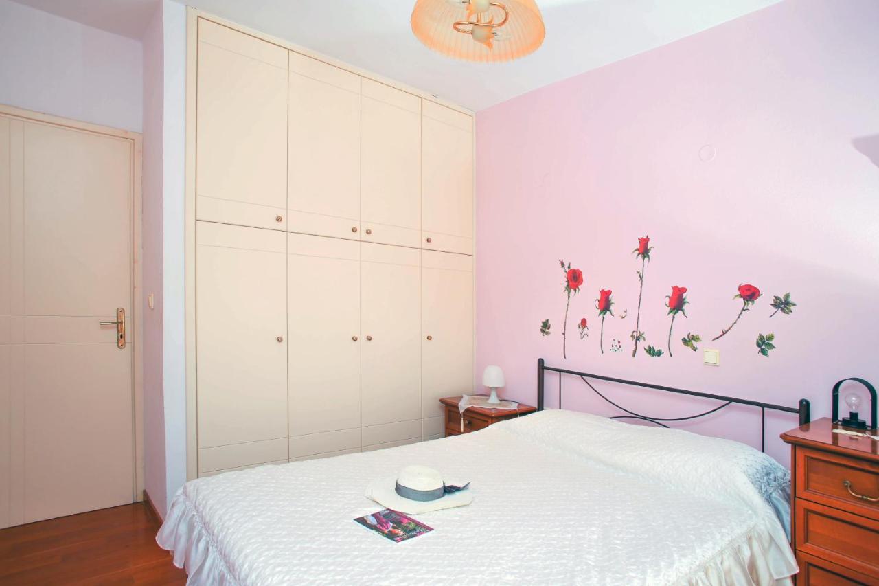 Appartamento Evas House Rethymno Esterno foto