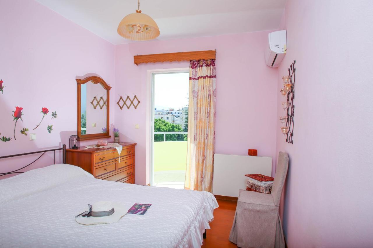 Appartamento Evas House Rethymno Esterno foto