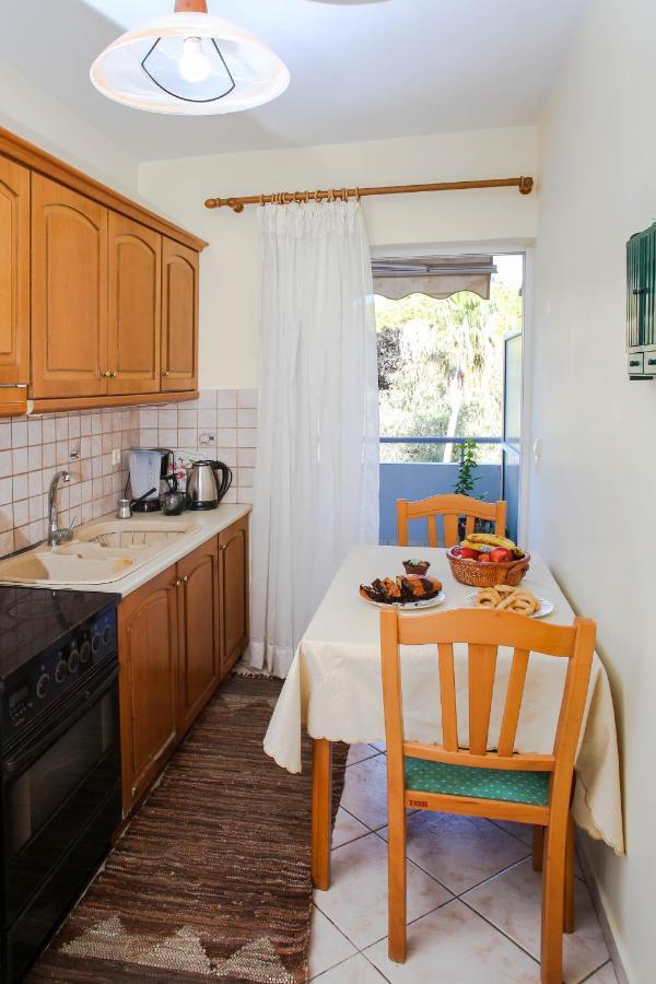Appartamento Evas House Rethymno Esterno foto