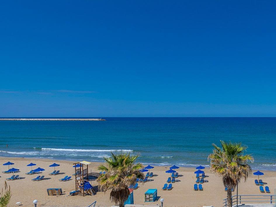 Appartamento Evas House Rethymno Esterno foto